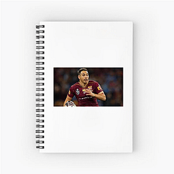 Billy Slater Limited Collection Billy Slater Notebook