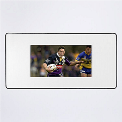 Billy Slater Fan Art Billy Slater Mouse Pads