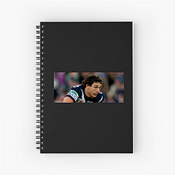 Billy Slater Merchandise For Fans Billy Slater Notebook