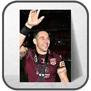 Billy Slater Posters