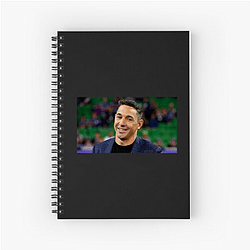 Billy Slater Merch Billy Slater Notebook