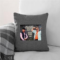 Bio Dome Merch Bio Dome Pillows Cover