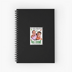 Bio Dome Special Collection Bio Dome Notebook
