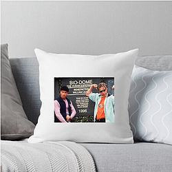 Bio Dome Merch Bio Dome Pillows Cover