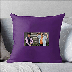 Bio Dome Collection for fans Bio Dome Pillows Cover