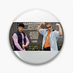 Bio Dome Collection for fans Bio Dome Pins