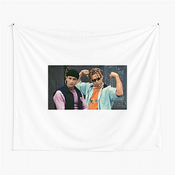 Bio Dome Fan Art Bio Dome Tapestries