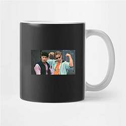 Bio Dome Fan Art Bio Dome Mugs