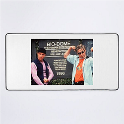 Bio Dome Merch Bio Dome Mouse Pads