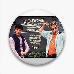 Bio Dome Merch Bio Dome Pins