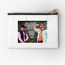 Bio Dome Merch Bio Dome Zipper Pouches
