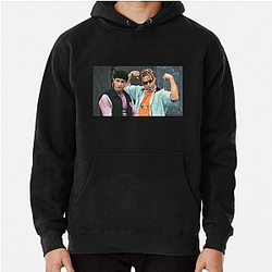 Bio Dome Fan Art Bio Dome Hoodies