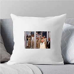 Bio Dome Merchandise Bio Dome Pillows Cover