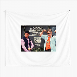 Bio Dome Merch Bio Dome Tapestries