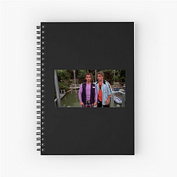 Bio Dome Merchandise For Fans Bio Dome Notebook