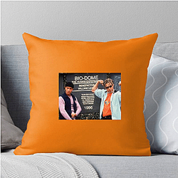Bio Dome Merch Bio Dome Pillows Cover
