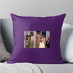 Bio Dome Merchandise Bio Dome Pillows Cover