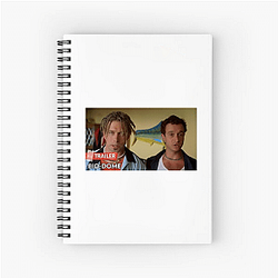Bio Dome Limited Collection Bio Dome Notebook