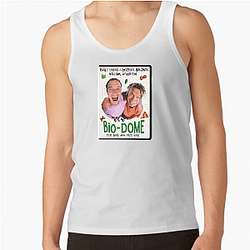 Bio Dome Special Collection Bio Dome Tank Tops