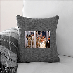 Bio Dome Merchandise Bio Dome Pillows Cover