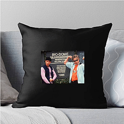 Bio Dome Merch Bio Dome Pillows Cover