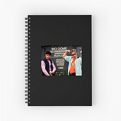 Bio Dome Merch Bio Dome Notebook