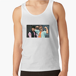 Bio Dome Fan Art Bio Dome Tank Tops