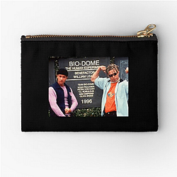 Bio Dome Merch Bio Dome Zipper Pouches