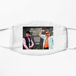 Bio Dome Merch Bio Dome Face Masks
