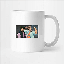 Bio Dome Fan Art Bio Dome Mugs
