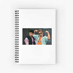 Bio Dome Fan Art Bio Dome Notebook