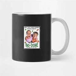 Bio Dome Special Collection Bio Dome Mugs