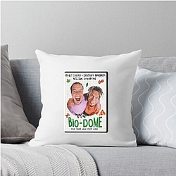 Bio Dome Special Collection Bio Dome Pillows Cover