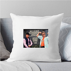 Bio Dome Merch Bio Dome Pillows Cover