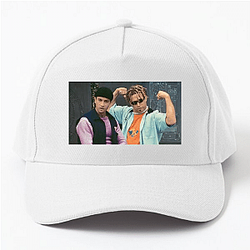 Bio Dome Fan Art Bio Dome Hats & Caps
