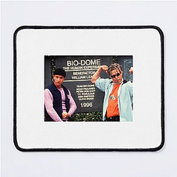 Bio Dome Merch Bio Dome Mouse Pads