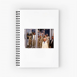 Bio Dome Merchandise Bio Dome Notebook