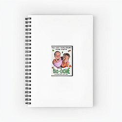 Bio Dome Special Collection Bio Dome Notebook