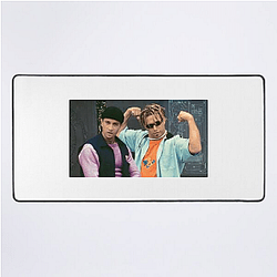 Bio Dome Fan Art Bio Dome Mouse Pads