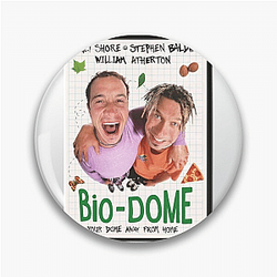 Bio Dome Special Collection Bio Dome Pins
