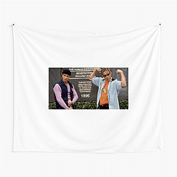 Bio Dome Collection for fans Bio Dome Tapestries