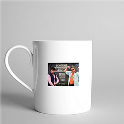 Bio Dome Merch Bio Dome Mugs