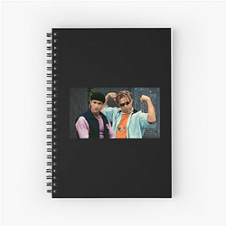 Bio Dome Fan Art Bio Dome Notebook