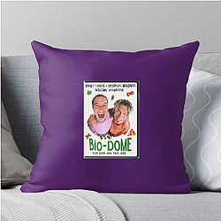 Bio Dome Special Collection Bio Dome Pillows Cover