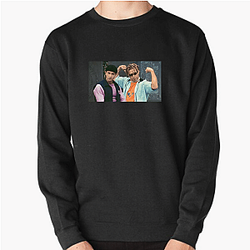 Bio Dome Fan Art Bio Dome Sweatshirts
