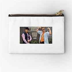Bio Dome Collection for fans Bio Dome Zipper Pouches
