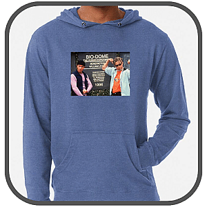 Bio Dome Hoodies
