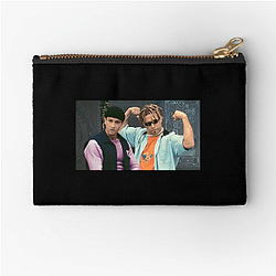 Bio Dome Fan Art Bio Dome Zipper Pouches
