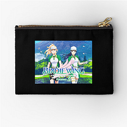 Birdie Wing Limited Collection Birdie Wing Zipper Pouches
