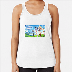 Birdie Wing Signature Birdie Wing Tank Tops